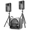Vonyx VX800BT 2.1 Active Speaker Set