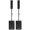 Vonyx VX1050BT Active Speaker KIT 2.2