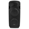 Vonyx AP215ABT Active Speaker 2X 15" 1200W