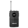 Vonyx WM82C Micro UHF digital 2ch BP+HH