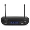 Vonyx WM82B Micro UHF digital 2ch BP