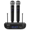 Vonyx WM82 Micro UHF digital 2ch HH