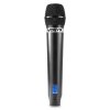 Vonyx WM62 Wireless Microphone UHF With 2 Handheld