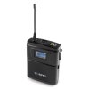 Vonyx WM61B Wireless Microphone UHF With 1 Bodypack