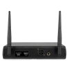 Vonyx WM61 Wireless Microphone UHF With 1 Handheld