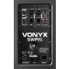 Vonyx SWP15 Pro Active Subwoofer 15" / 800W