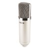 Vonyx CM400 Studio Condenser Microphone Silver