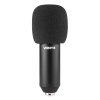 Vonyx CMS400B Studio Set kondenzátorového mikrofonu se stojanem a pop filtrem