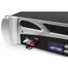 Vonyx VPA1500 PA Amplifier 2X 750W Media Player With BT