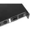 Vonyx VDA1000 PA Amplifier 1U 2x 500W