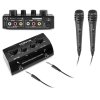Vonyx AV430B Karaoke Microphone Controller, černý