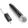 Vonyx WM55 Wireless Microphone Plug-and-Play UHF