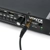 Vonyx VX2USB MK2 Dvojitý multimediální přehrávač USB/SD/BT