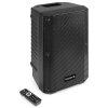 Vonyx VSA08BT Bi-Amplified Aktivní reprobox 8" 250W BT/MP3