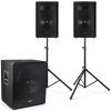 Vonyx 2.1 Complete Live Set 1600W