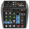 Vonyx VMM100 Mixážní pult s USB/BT