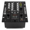 66736 2 skytec stm 2300 2 kanalovy mix pult s usb mp3