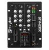 66736 3 skytec stm 2300 2 kanalovy mix pult s usb mp3