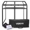 69268 vonyx db3 pro dj booth system