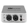 70453 2 power dynamics pdx25 usb audio interface 2ch