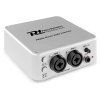 70453 power dynamics pdx25 usb audio interface 2ch
