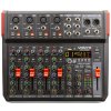Vonyx VM-KG08 8-kanálový mix BT/DSP/USB