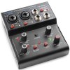 Vonyx VMM301 3-Kanálový mix s USB audio rozhraním