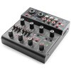 Vonyx VMM401 4-Kanálový mix s USB audio rozhraním