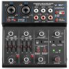 Vonyx VMM401 4-Kanálový mix s USB audio rozhraním
