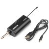 Vonyx WM55B Wireless bodypack microphone Plug-and-Play set UHF