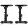 Vonyx SMS32 Monitor stand set table 28cm