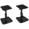 Vonyx SMS32 Monitor stand set table 28cm