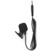 Vonyx WM552B Dual wireless bodypack microphone Plug-and-Play set UHF