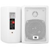 Power Dynamics ODS40W Speaker set 2-way 75W white