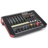 Power Dynamics PDM-M604A 6 kanálový pult se zesilovačem