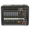 Power Dynamics PDM-M804A 8-Kanálový mixážní pult se zesilovačem