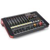 Power Dynamics PDM-M804A 8-Kanálový mixážní pult se zesilovačem
