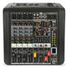 Power Dynamics PDM-M404A 4-Kanálový mixážní pult ze zesilovačem