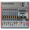 Power Dynamics PDM-S1203 Stage Mixer 12-Channel DSP/MP3 USB IN/OUT