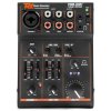 Power Dynamics PDM-D301 3-Channel USB Mixer
