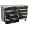 Power Dynamics FA4 8 Drawer Engineering Case