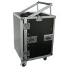 Power Dynamics F12U8 19" Rackcase with Wheels