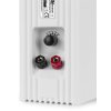 Power Dynamics BC40V White Speaker Pair 100V 8 OHM 4" 100W - IPX5