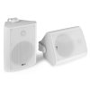 Power Dynamics BC65V White Speaker Pair 100V 8 OHM 6,5" 150W - IPX5
