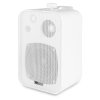 Power Dynamics BV40W Background Speaker Set 4" 100V (white)
