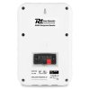 Power Dynamics BV40W Background Speaker Set 4" 100V (white)