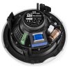 Power Dynamics FCS6 Low Profile Ceiling Speaker 100V 6,5”