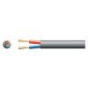 Power Dynamics RX14 reproduktorový kabel 2x2,5 mm² 100m černý