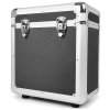 Power Dynamics RC80 12" Vinyl Record Case Black