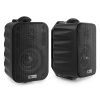 Power Dynamics BGO30 Speaker Set In/Outdoor 3" 60W BLACK